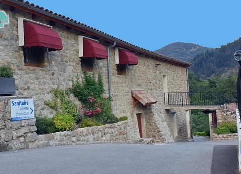 Camping l'Ardéchois, 5* - 33