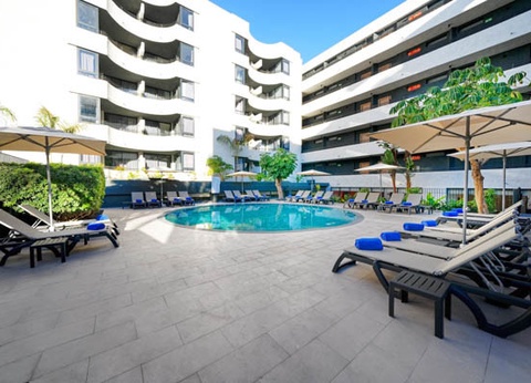 Hôtel Club Framissima Hovima Suites Costa Adeje 4* - 2