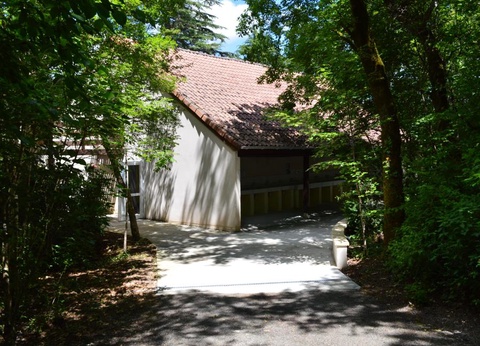 Camping Château de Lacomté, 4* - 49