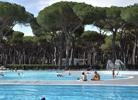 Camping Roma Capitol, 4* - 76