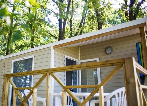 Camping Le Bois Des Ecureuils - 13