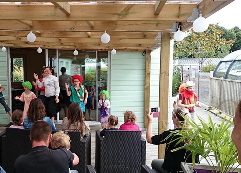 Camping Entre Terre et Mer, 3* - 34