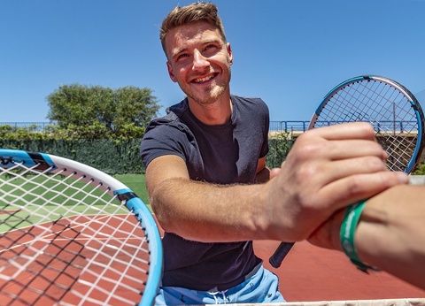 Club Marmara King Saron 4* - Vols charters - 15