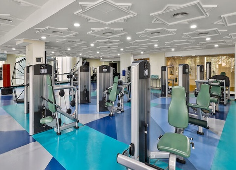 Hôtel Habtoor Grand Beach 5* - 24