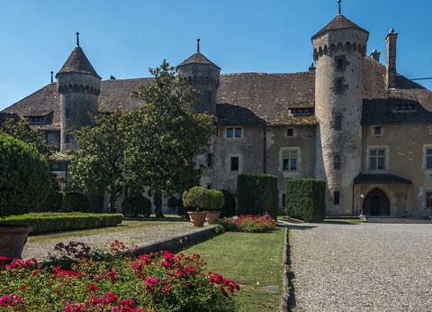 Découverte de Thonon les Bains en appartement - 3* - 8