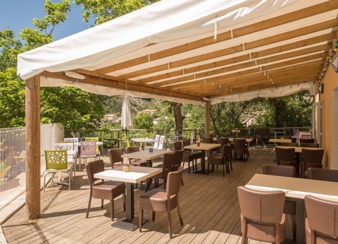 Camping Les Princes D'Orange - Ciela Village, 4* - 6