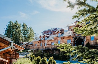 Résidence Sunêlia Les Logis d'Orres 3* - 2