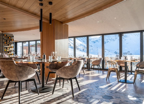 Hôtel VOULEZVOUS 5* - 5