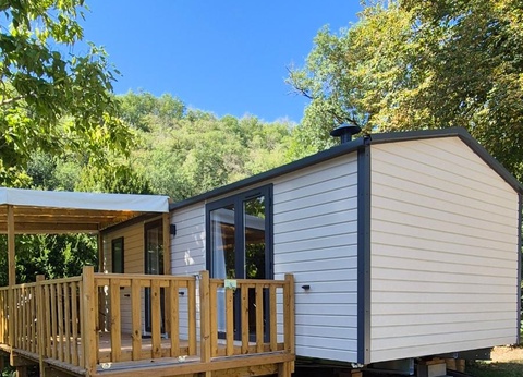 Camping D'auberoche, 3* - 47