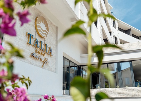 Smart club Hotel Talia 4* - 3