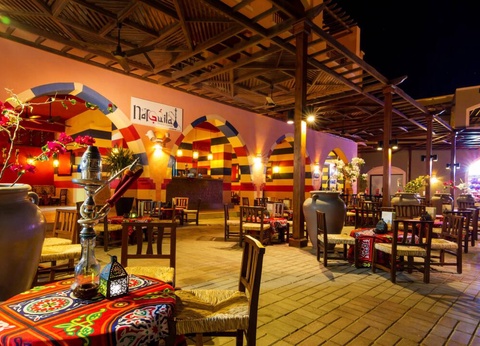 Combiné Secrets d'Egypte et Jaz Dar El Madina - 32