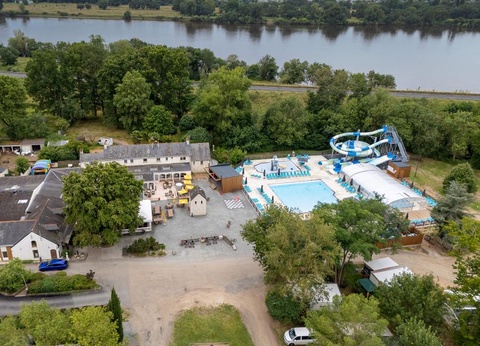 Camping Domaine de la Brèche 5* - 6