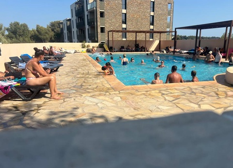 Camping Parc des Fontanettes, 4* - 14