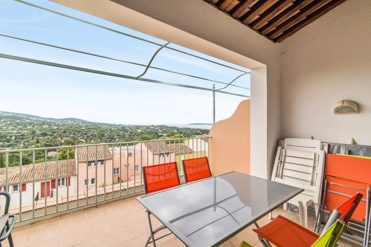 Résidence Maeva Particuliers Village les Restanques du Golfe de St Tropez - 240