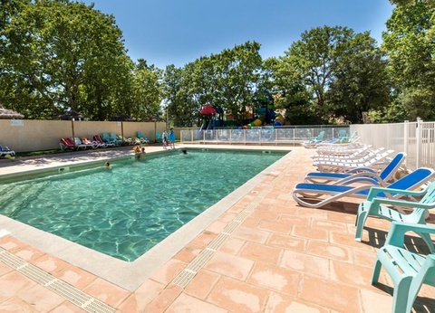 Camping La Buissière - Ciela Village, 3* - 2