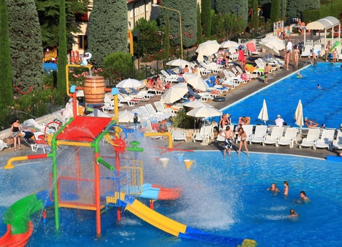 Camping Bella Italia, 5* - 16