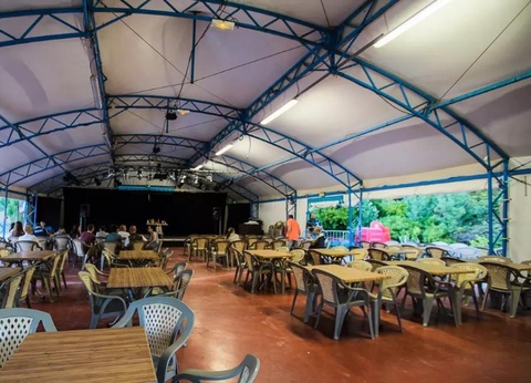 Camping l'Etoile de Mer 4* - 34