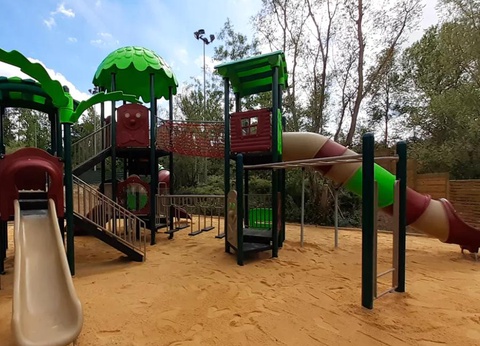 Flower Camping Le Lac De Thesauque, 3* - 7