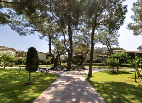 Séjour Antalya Crystal Flora Beach Resort 5* - 4