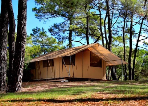 Camping La Tamarissière, 4* - 24