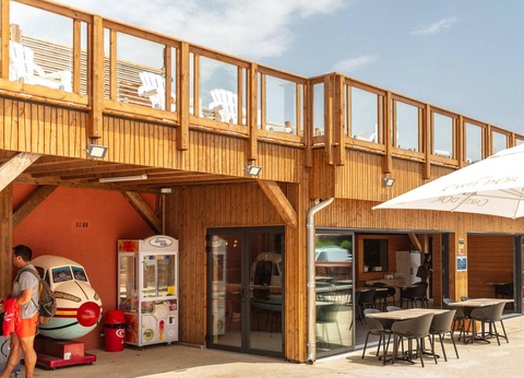 Camping La Presqu'Ile, 4* - 4