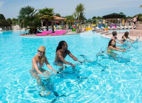 Camping La Réserve - Funpass non inclus, 4* - 12
