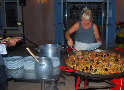 Flower Camping La Rivière, 3* - 32