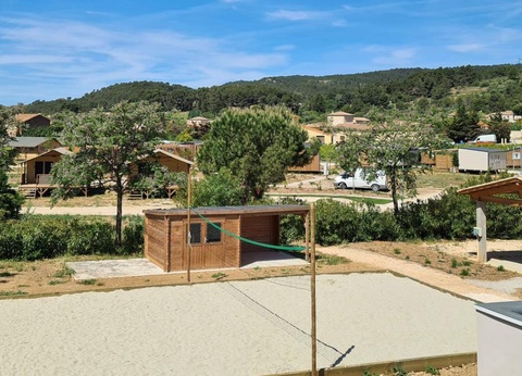 Flower Camping de l'Olivigne, 4* - 28