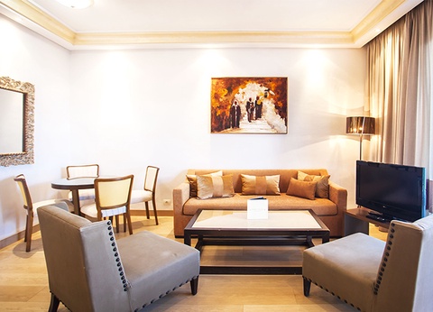 Hôtel Marhaba Club 4* - 10