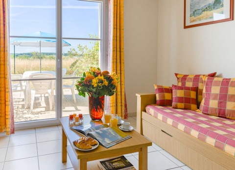 Résidence Lagrange Les Jardins Renaissance 4* - 16