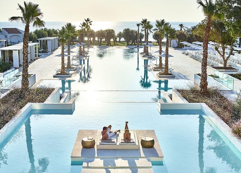 Hôtel Grecotel LUXME Dama Dama 4* - 5