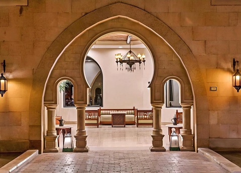 Hôtel Pickalbatros Oasis Port Ghalib 5* - 7