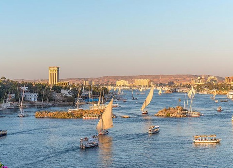 Circuit Croisière Horus Combiné Le Caire 5* - 16