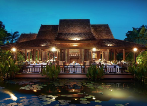 Hôtel Bo Phut Resort et Spa 4* - 11