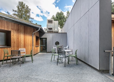 VVF Les Ecrins Saint-Léger-Les-Mélèzes - 11