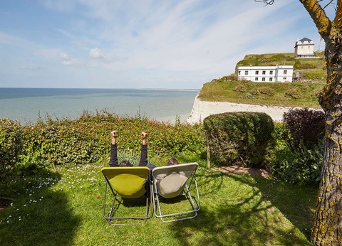 Pause détente sur la Baie de Somme - 11