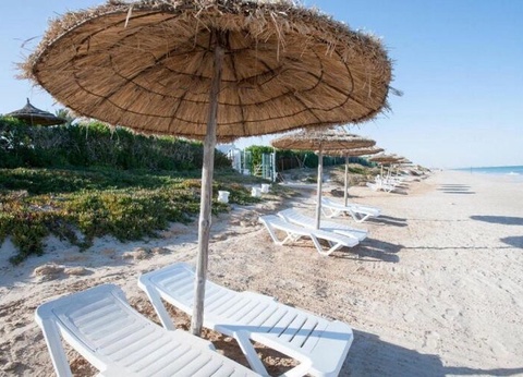 Hôtel Mahdia Palace 5* - 10