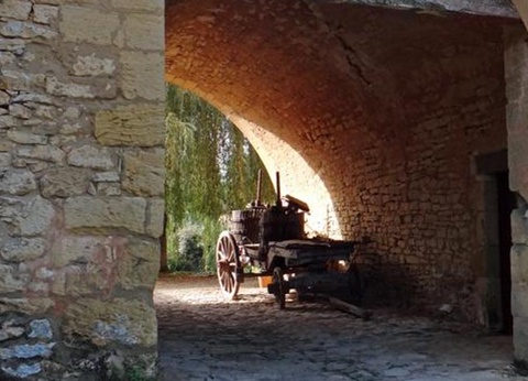 Camping Moulin de David 4* - 57