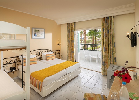 Hôtel Houda Golf Beach & Aqua Park 3* - 8