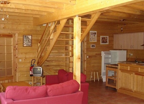 Chalet Le Pleynet - 9