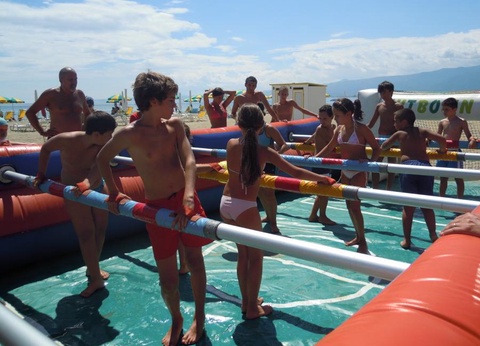 Camping Villaggio Thurium, 4* - 9