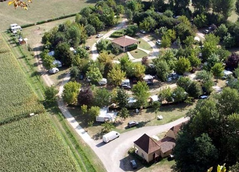 Camping Moulin De Caudon, 3* - 30