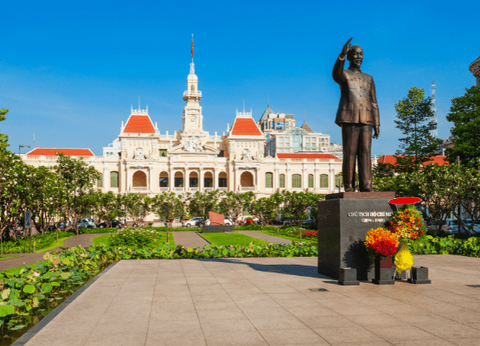 Circuit Merveilles d'Indochine en Privatif 3* - 20