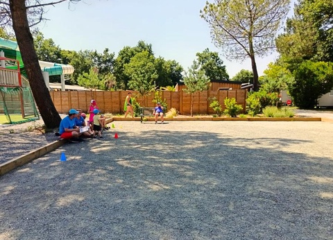 Camping L'Orée Du Bois, 4* - 17