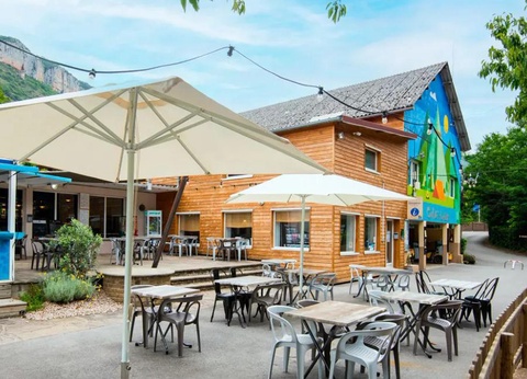 Flower Camping Saint Lambert, 3* - 7