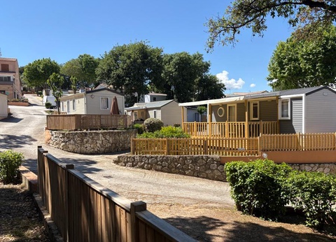 Camping Parc des Fontanettes, 4* - 4