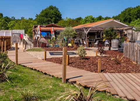 Camping Le Paradis, 4* - 25