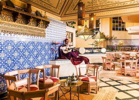 Hôtel Hasdrubal Thalassa Spa Hammamet 5* - 9