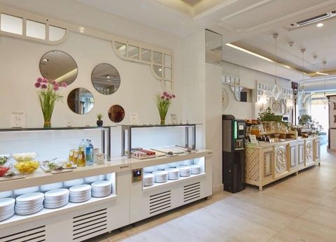 Sercotel Hotel President 4* - 6