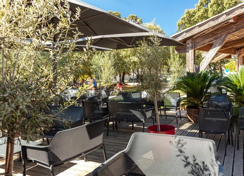 Camping du Domaine de Massereau, 5* - 49